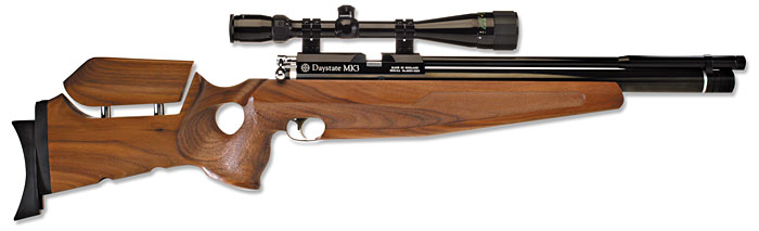 State of the art Air Rifle.