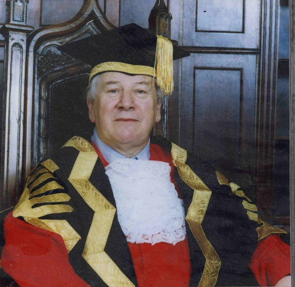 Sir Peter Ustinov CBE